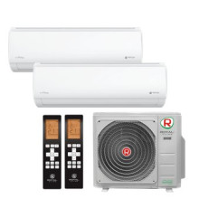 Кондиционер Royal Clima Multi Flexi EU ERP Upgrade 2RMN-14HN/OUT / RCI-TMN09HN + RCI-TMN09HN