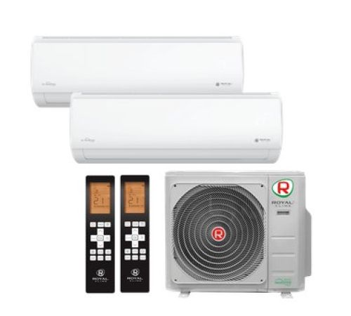 Кондиционер Royal Clima Multi Flexi EU ERP Upgrade 2RMN-14HN/OUT / RCI-TMN09HN + RCI-TMN09HN