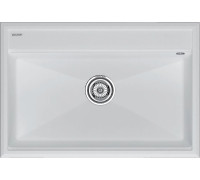 Кухонная мойка Paulmark Stepia 80 PM117551-WH белый