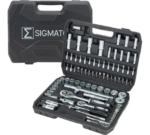 Универсальный набор инструментов Sigmatool 4941-5 94 предмета