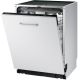Встраиваемая посудомоечная машина Samsung DW60M6050BB