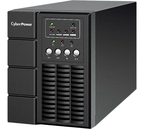 Источник бесперебойного питания CyberPower Online SC OLS1000EC
