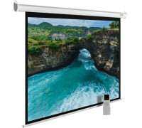 Проекционный экран CACTUS MotoExpert 360x270 CS-PSME-360x270-WT