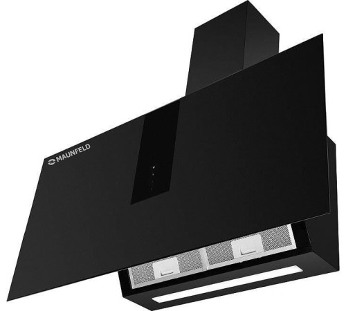Кухонная вытяжка MAUNFELD Aurora 60 черный матовый