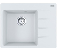 Кухонная мойка Franke Centro CNG 611/211-62 TL Fragranite 114.0639.711 белый