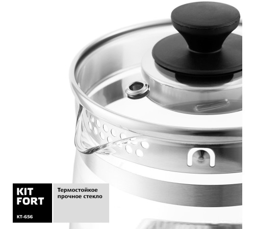 Электрический чайник Kitfort KT-656