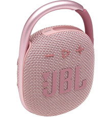 Беспроводная колонка JBL Clip 4 розовый