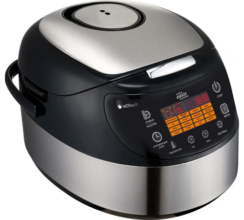 Мультиварка Making Oasis Everywhere MC-17ES
