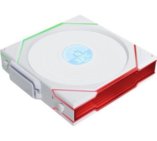 Вентилятор для корпуса Lian Li Uni Fan TL 120 Wireless Reverse 12RTLLCD1W1W G99.12RTLLCD1W1W.R0