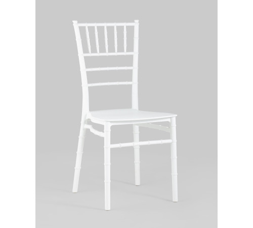 Стул Stool Group Bride пластик белый