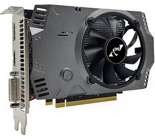 Видеокарта Sinotex Ninja Radeon RX 560 4GB GDDR5 AJRX56045F