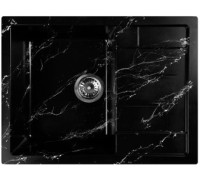 Кухонная мойка Wisent WB22-11 с сифоном GER019