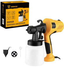 Краскораспылитель Deko SGD520 085-1334