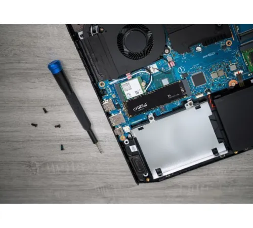 SSD Crucial P3 4TB CT4000P3SSD8