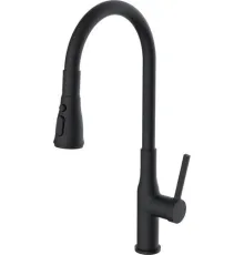 Смеситель Econoce D35 730 EC0733BL черный