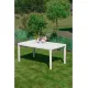 Стол Ipae Progarden Prince PRI016BI белый
