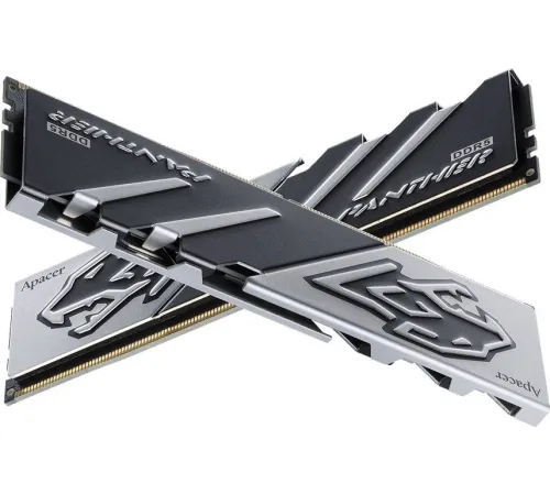 Оперативная память Apacer Panther 2x16ГБ DDR5 5600 МГц AH5U32G56C5227BAA-2
