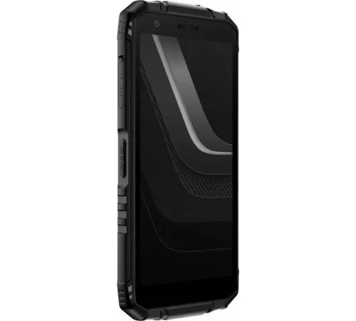 Телефон Doogee Fire 3 Max 8GB/256GB черный/серый