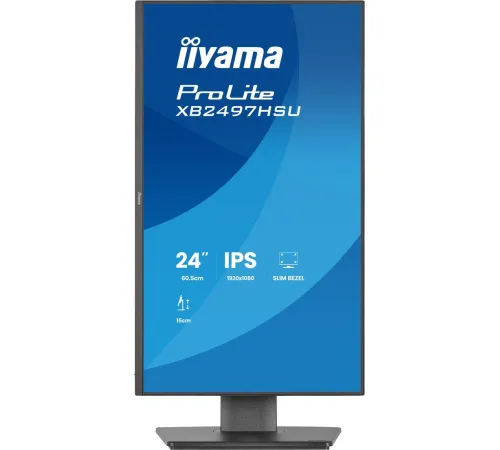 Монитор iiyama ProLite XB2497HSU-B1