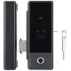 Дверной замок Roome Smart Tuya Digital Fingerprint Lock GS1 черный