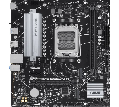 Материнская плата ASUS Prime B650M-R