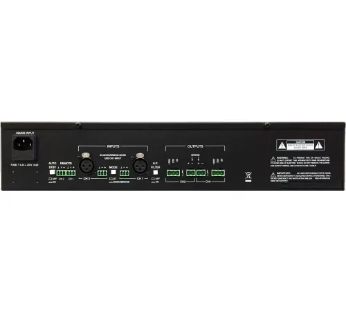 Усилитель мощности Ecler HSA2-400