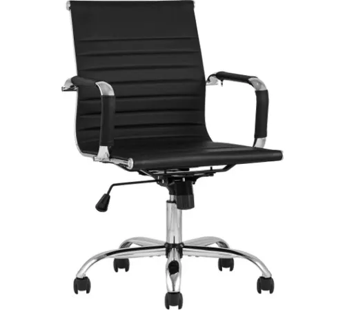 Офисное кресло Stool Group TopChairs City S черный