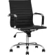 Офисное кресло Stool Group TopChairs City S черный