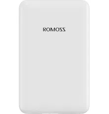 Внешний аккумулятор Romoss WSS05 белый