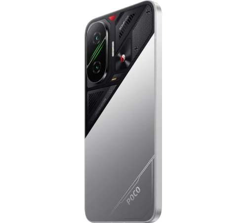 Телефон POCO F7 12GB/512GB международная версия серебристый