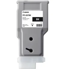 Картридж Canon PFI-207BK [8789B001]