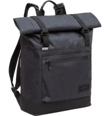 Городской рюкзак Grizzly RQL-315-1 черный