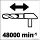 Ударная дрель Einhell TE-ID 650E 4259735