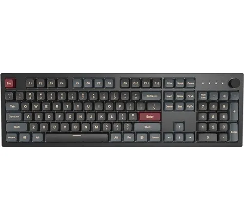 Клавиатура Montech MKey Darkness MK105DB