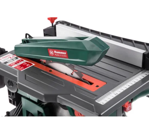 Торцовочная пила Hammer STL1200/210C