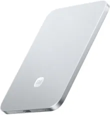 Внешний аккумулятор Xiaomi UltraThin Magnetic Power Bank 5000 15W MDY-20-EB серебристый