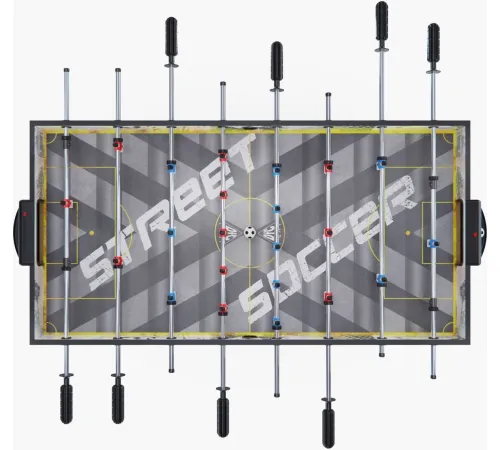 Настольный футбол DFC Concrete Roots SB-ST-1480