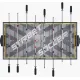 Настольный футбол DFC Concrete Roots SB-ST-1480