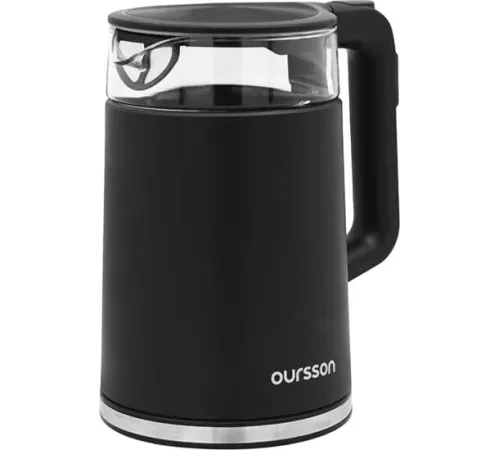 Электрический чайник Oursson KE1733WD/BL