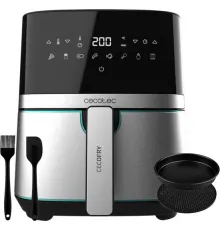 Аэрогриль аэрофритюрница Cecotec Cecofry Full Inox Pro 5500
