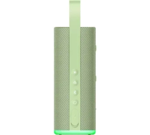 Беспроводная колонка Xiaomi Sound Play зеленый, международная версия