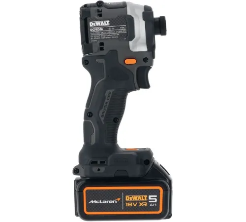 Винтоверт DeWalt DCF85MP2T с 2-мя АКБ, кейс
