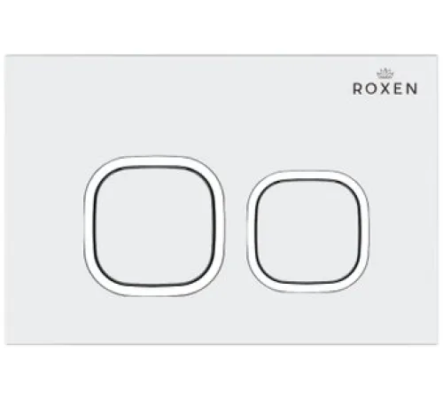 Панель смыва Roxen Santi 410280W