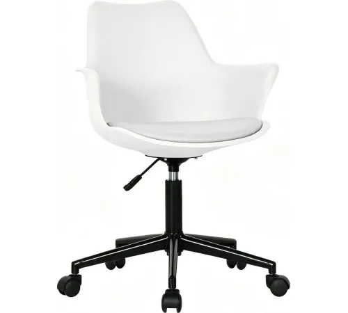 Офисное кресло Mio Tesoro Флекс SC-034QS белый/черный