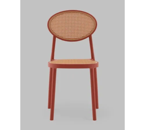 Стул Stool Group Junie PP-245 красный