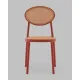 Стул Stool Group Junie PP-245 красный