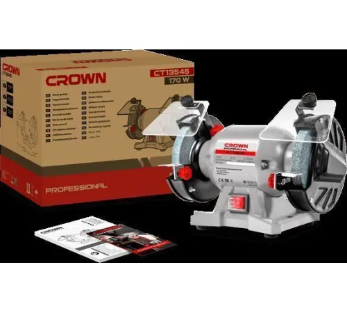 Заточный станок Crown CT13545