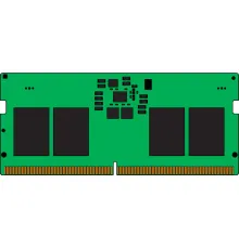 Оперативная память Kingston 8ГБ DDR5 SODIMM 5600 МГц KVR56S46BS6-8