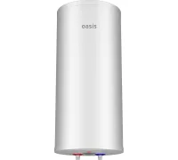 Накопительный электрический водонагреватель Oasis Steel AS-50