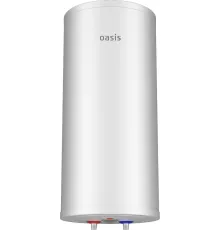 Накопительный электрический водонагреватель Oasis Steel AS-50